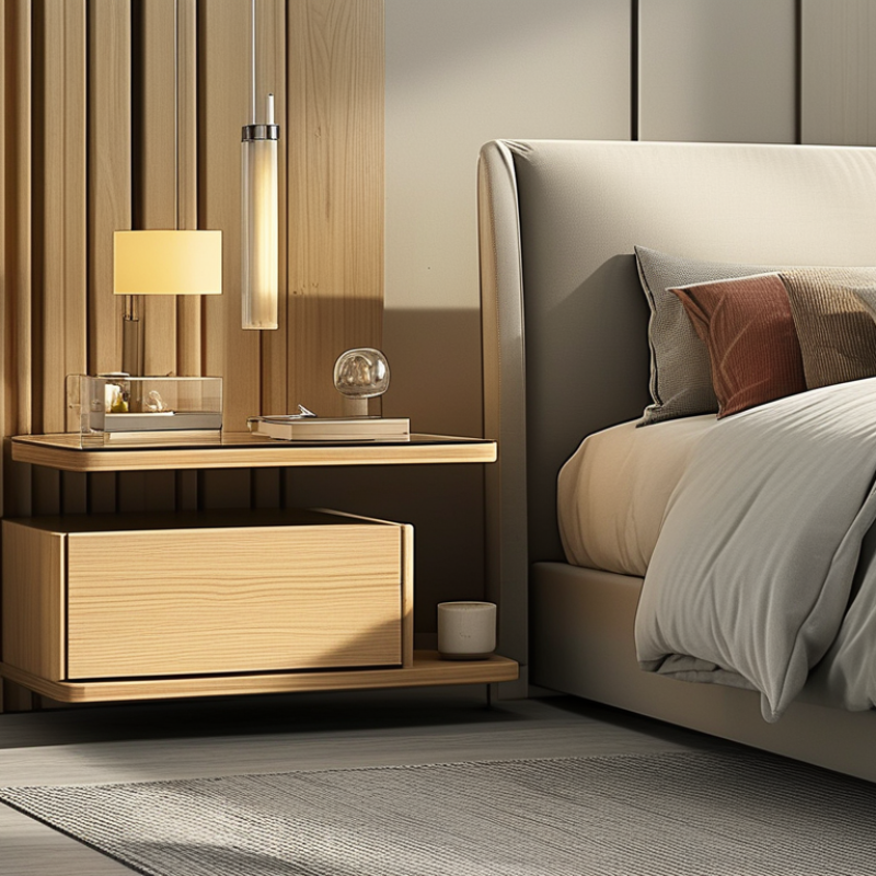 Discover the Best Floating Nightstand Designs for Your Space?