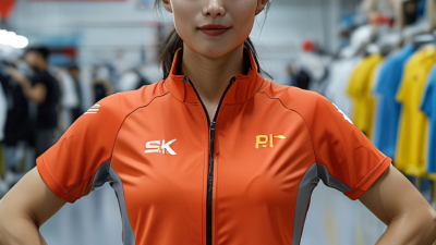 Top 10 ODM Sportswear Manufacturers in China What to Consider?