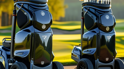 How to Choose Lithium Golf Cart Batteries for Your Needs?