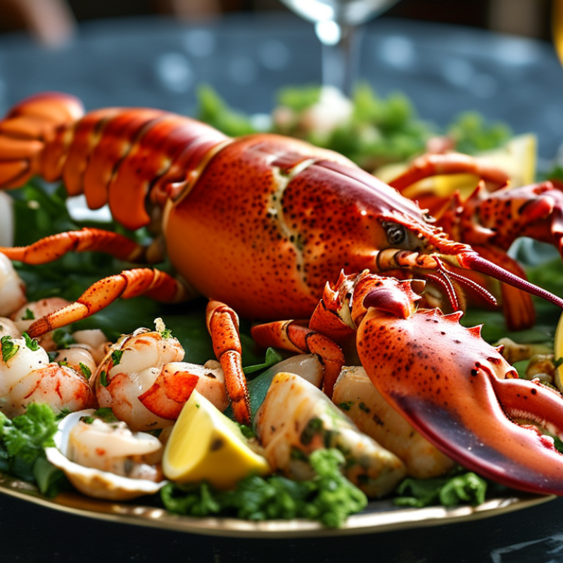 How to Choose the Best Lobster Plates for Your Business?