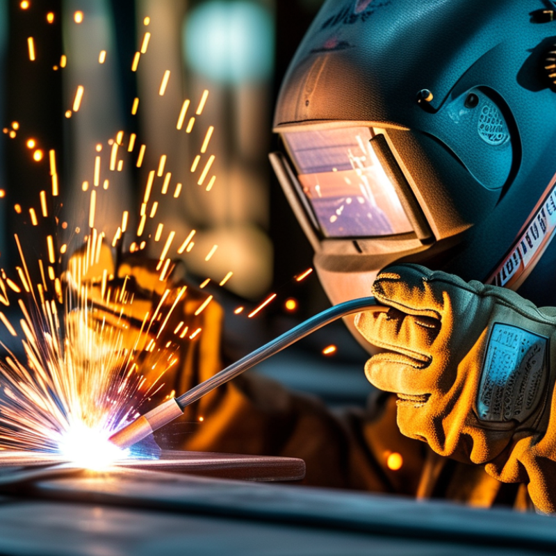 Why Choose Tig Welding Gloves for Maximum Protection and Comfort?