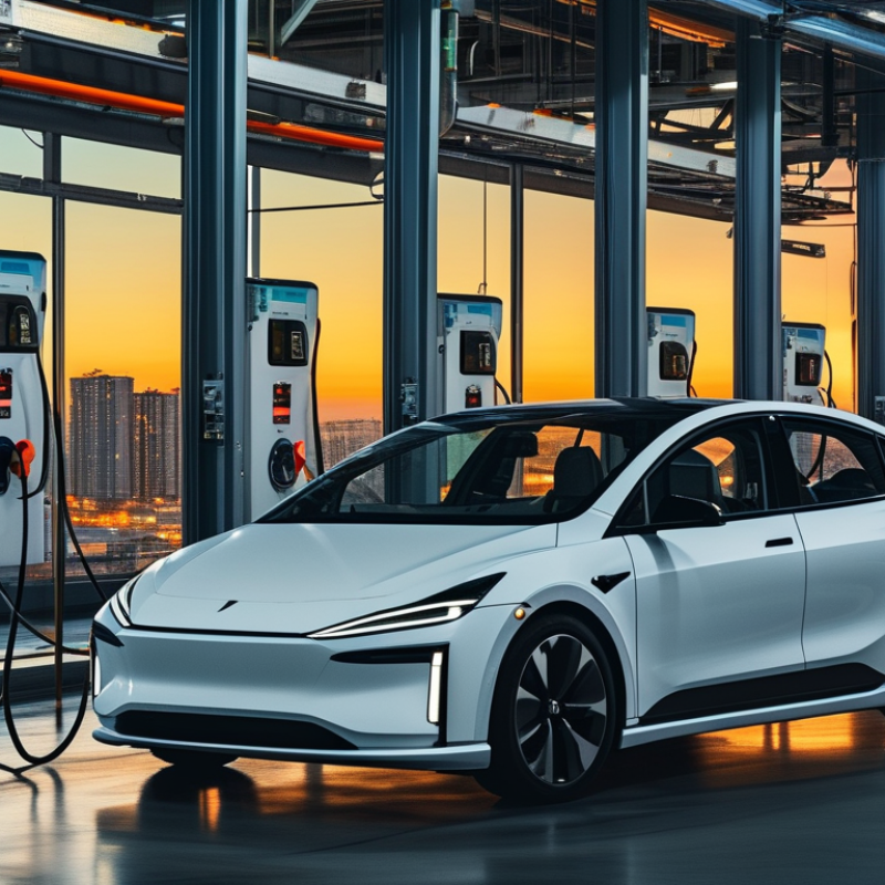 How to Choose the Best Electric Vehicle Tech for Your Business?
