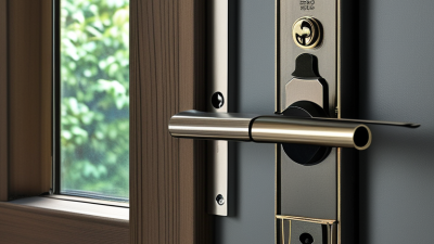 China Top Window Lock Solutions for Global Buyers?