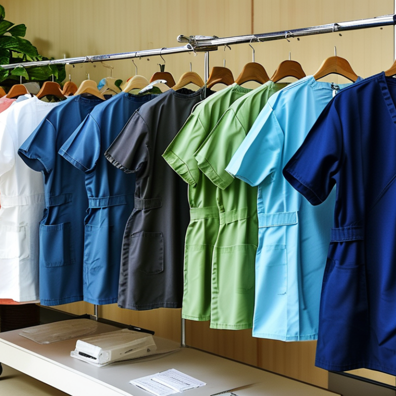 How Much Do Wholesale Scrub Suits Cost for Bulk Orders?