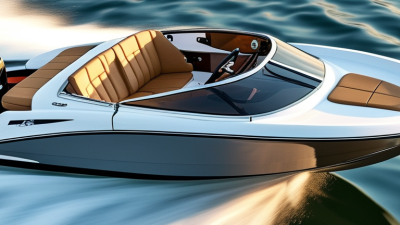 What is a Small Speed Boat and How Does It Work?