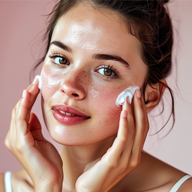 Como usar leite de limpeza para uma pele perfeita?