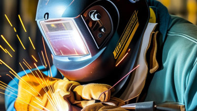 Why Are Tig Welding Gloves Essential for Safety and Comfort?