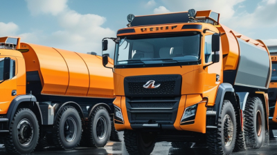 Top 10 Electric Heavy Vehicles in China for Global Buyers?