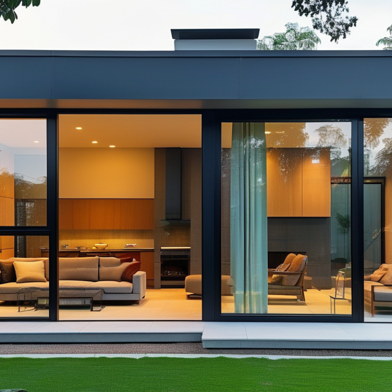 ¿Cómo elegir entre ventanas de aluminio y vinilo?
