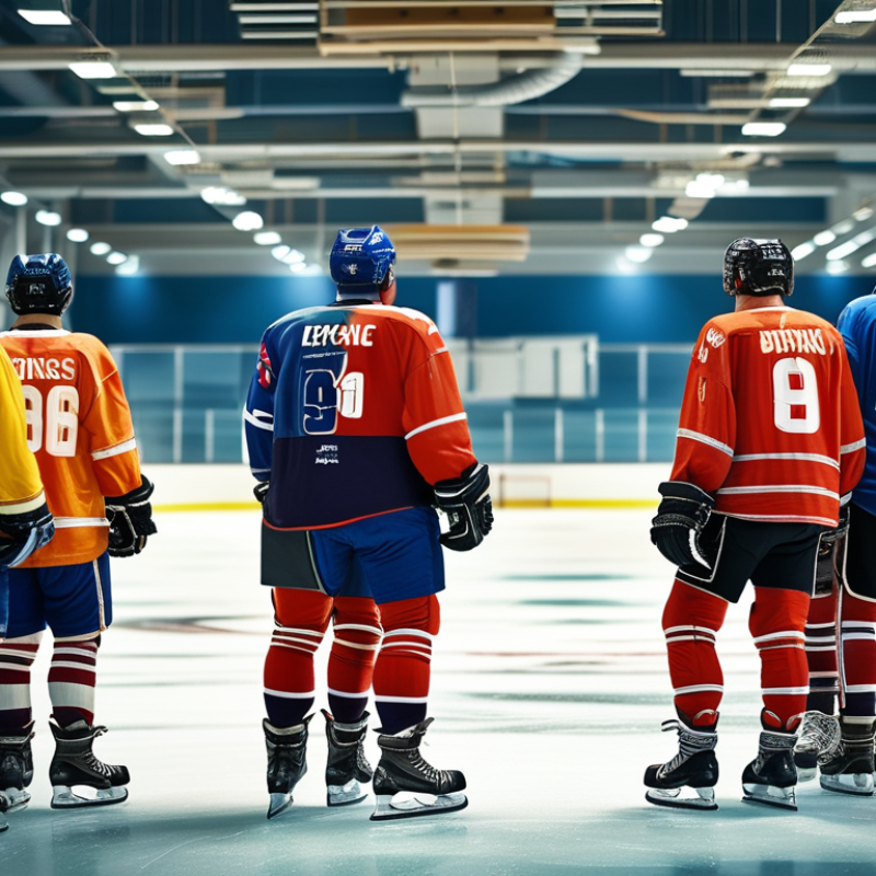 Why Choose Reversible Hockey Socks for Your Team's Success?