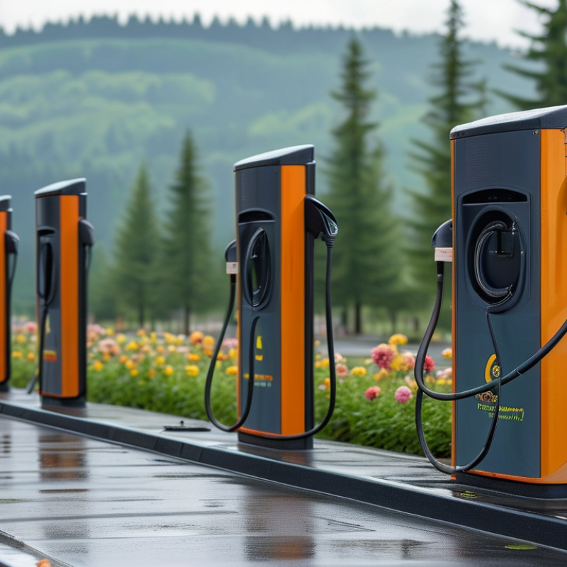 Top 10 New Energy Charging Stations for Global Buyers?