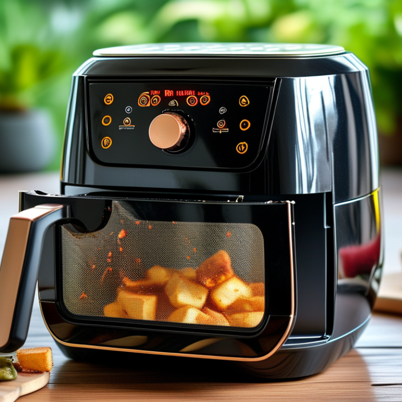 Why is My Air Fryer Smoking and How to Fix It?