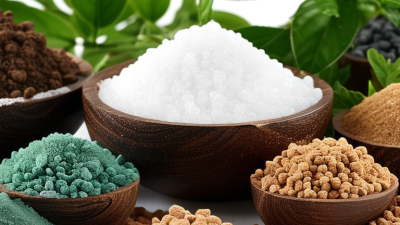 How to Choose the Best Calcium Nitrate Granule for Your Needs?
