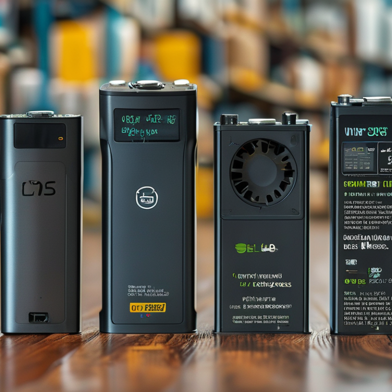 Top 10 Battery Charger Options for Global Buyers?