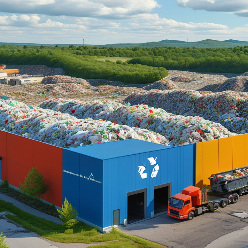 Finding the Best Recycling Center for Sustainable Sourcing?