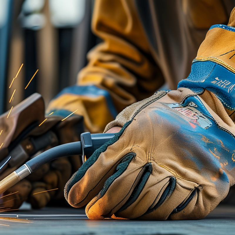 Top Quality Tig Welding Gloves for Global Buyers?