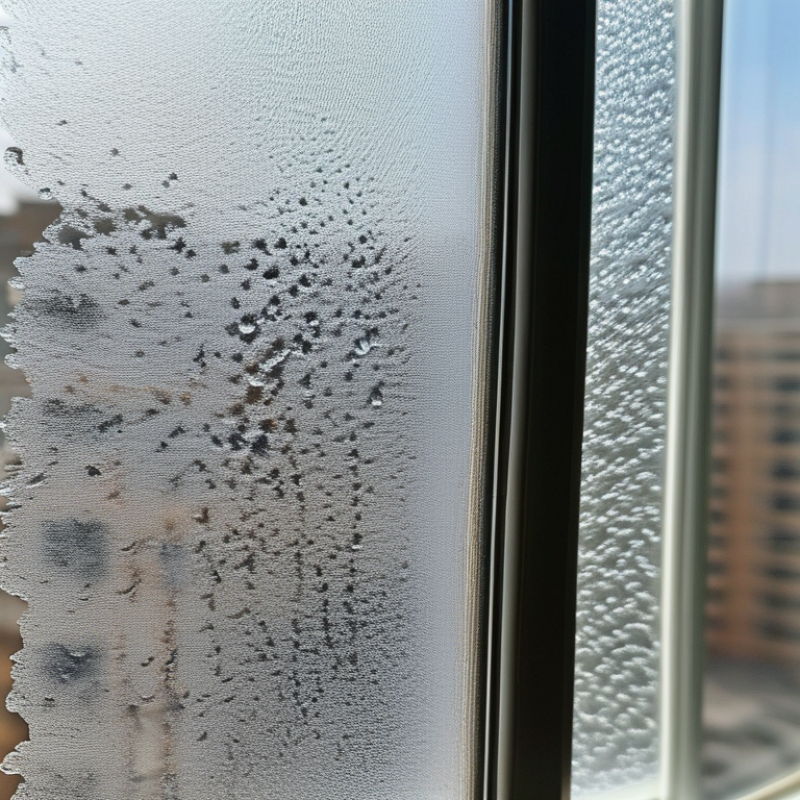 ¿Por qué mis ventanas contra huracanes están sudando en 2026?
