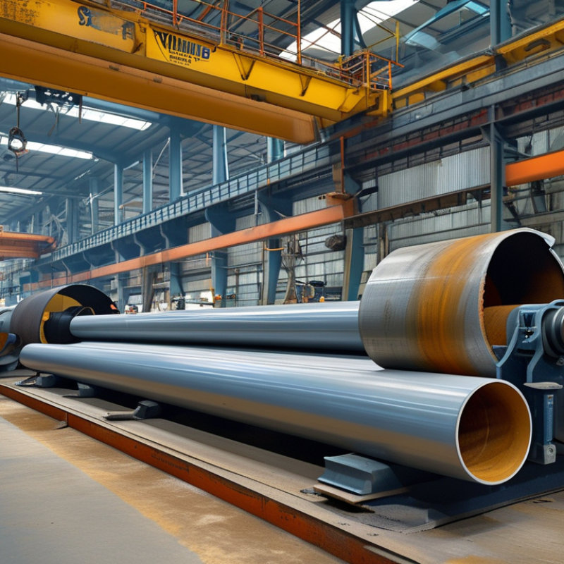 Best Pipe Making Machine Tube Mill for Optimal Production?