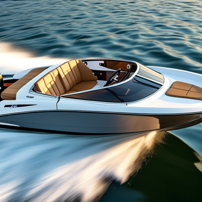What is a Small Speed Boat and How Does It Work?