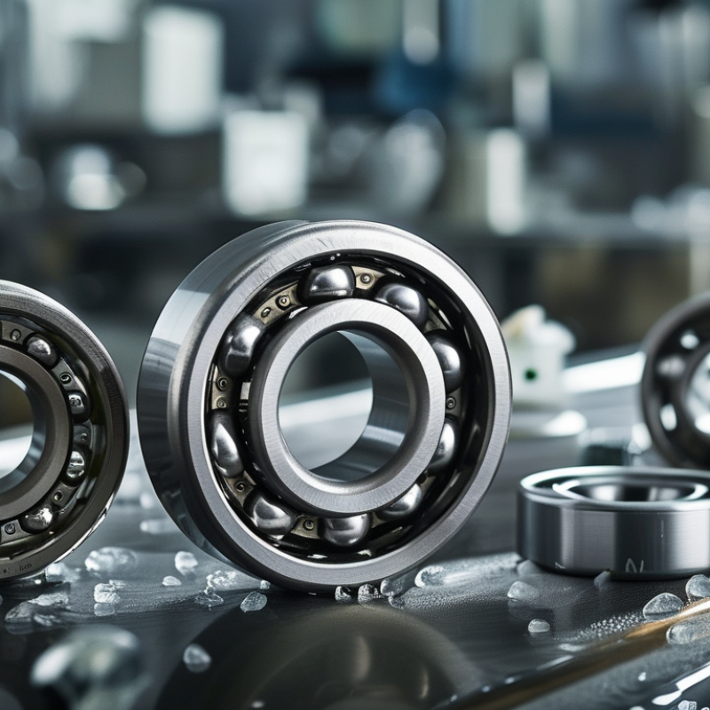 Why Choose Stainless Steel Corrosion Resistant Bearings for Your Needs?
