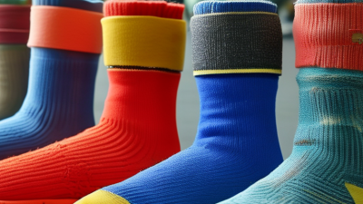 2026 Best Sticky Socks for Comfort and Performance?