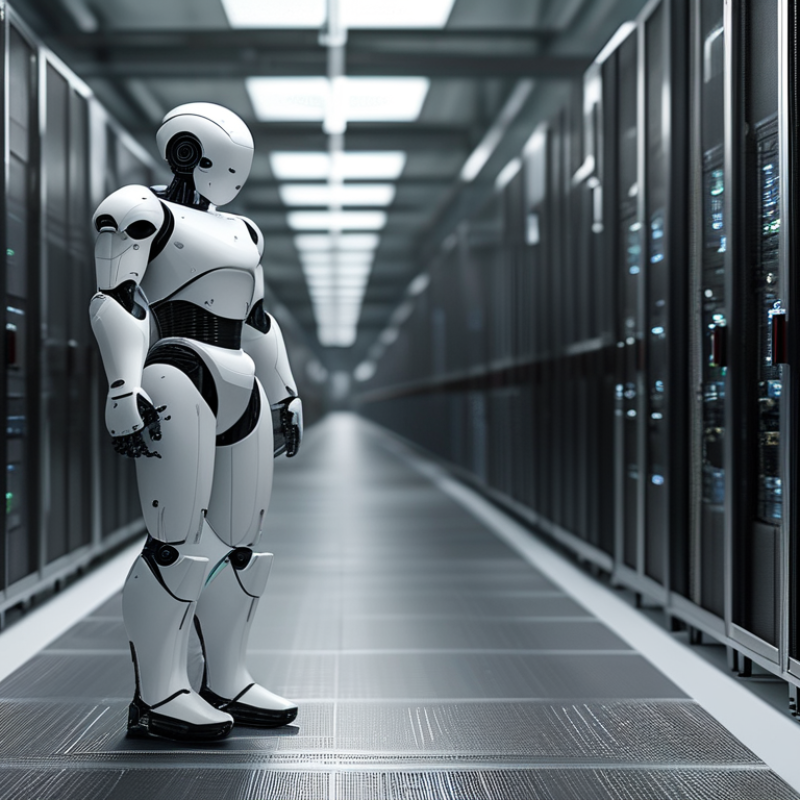 Top Tips for Choosing an AI Server Production Company?