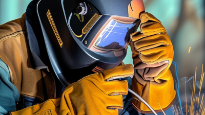 Best Tig Welding Gloves for Ultimate Protection and Comfort?