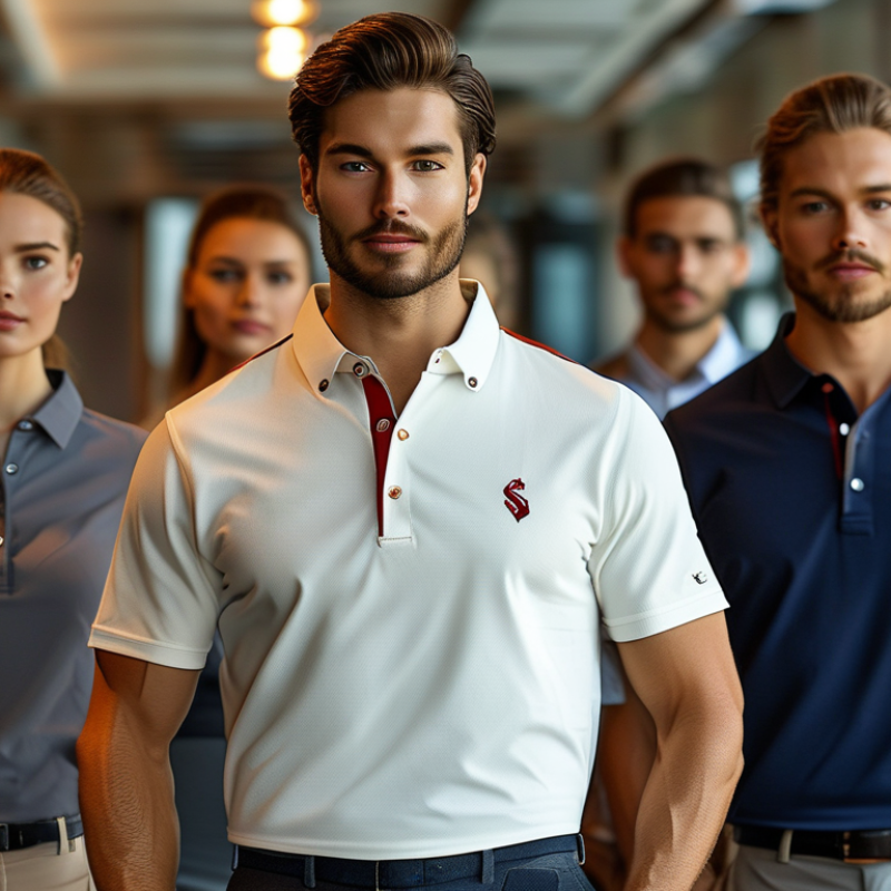 Top 10 Benefits of Polo Shirts for Your Business Needs?