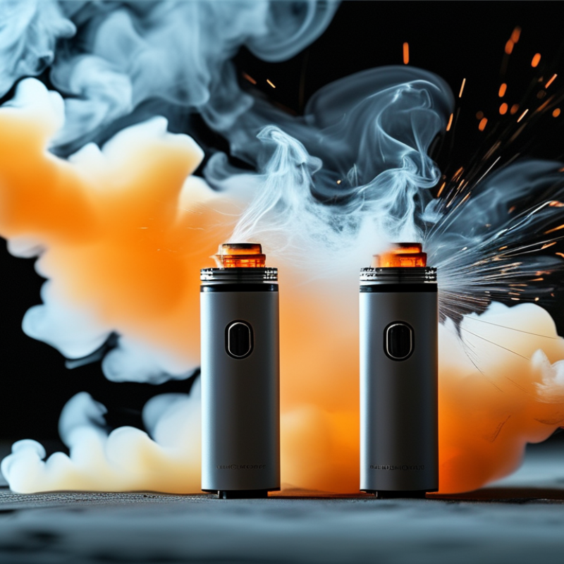How to Fix Vape Crackling or Popping Noise Issues?