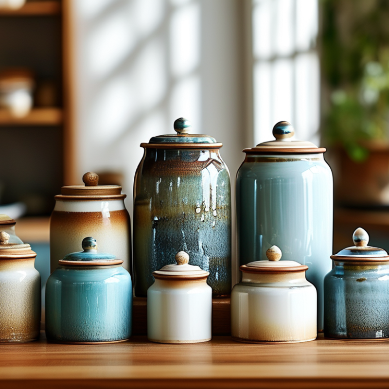 Best Ceramic Jar With Lid for Global Buyers to Consider?