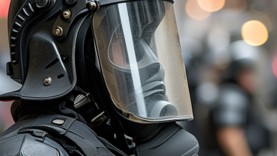 How to Choose the Best Anti Riot Helmet for Your Needs?