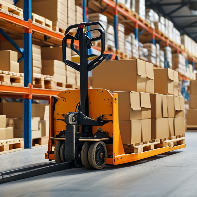 Why You Should Choose the Right Pallet Truck for Your Warehouse?