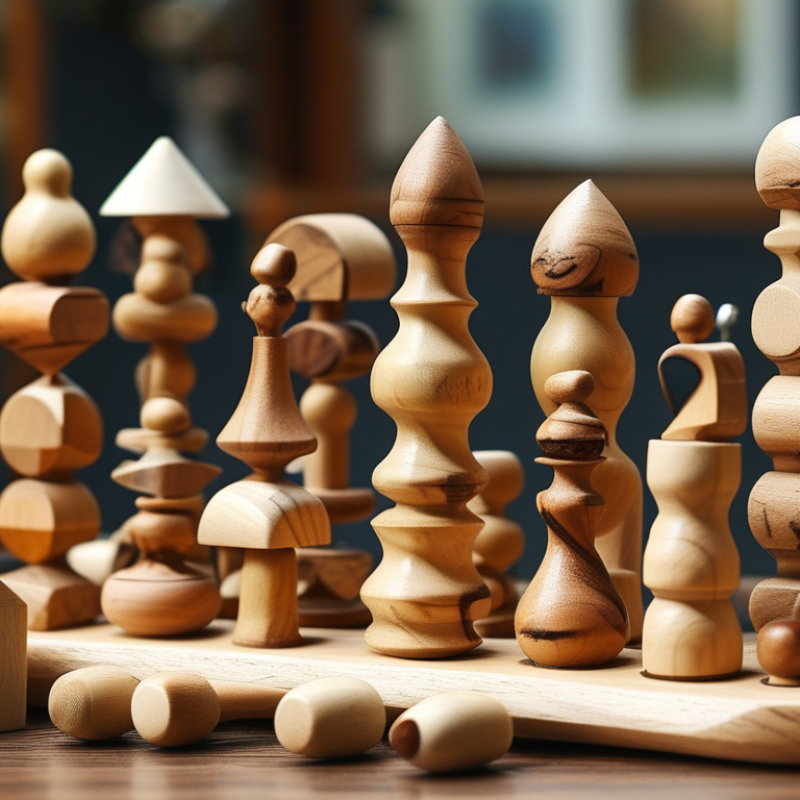 China Top Wooden Educational Toys for Cognitive Development?