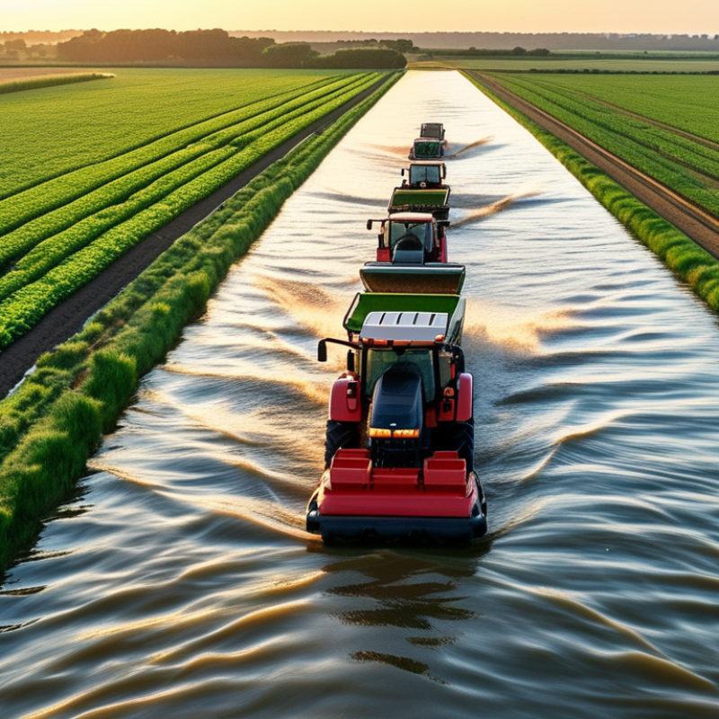 Best Maximum Speed Rating for Agricultural Flotation Wheels?