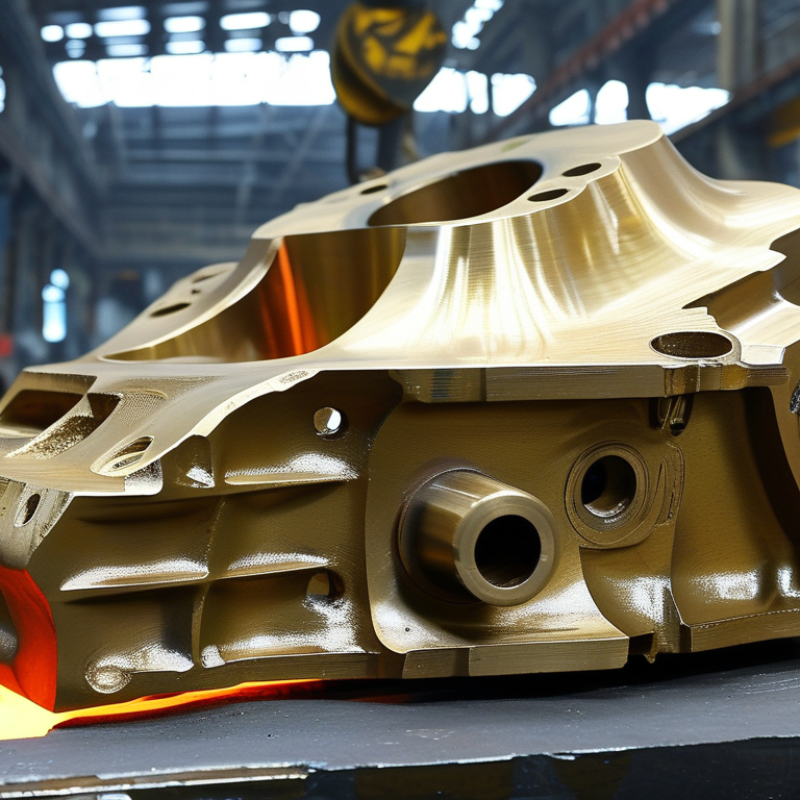 What is OEM Bronze Brass Investment Casting and Its Benefits?