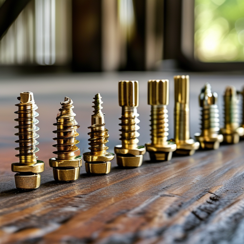 10 Best Coach Screws for Your Next DIY Project?