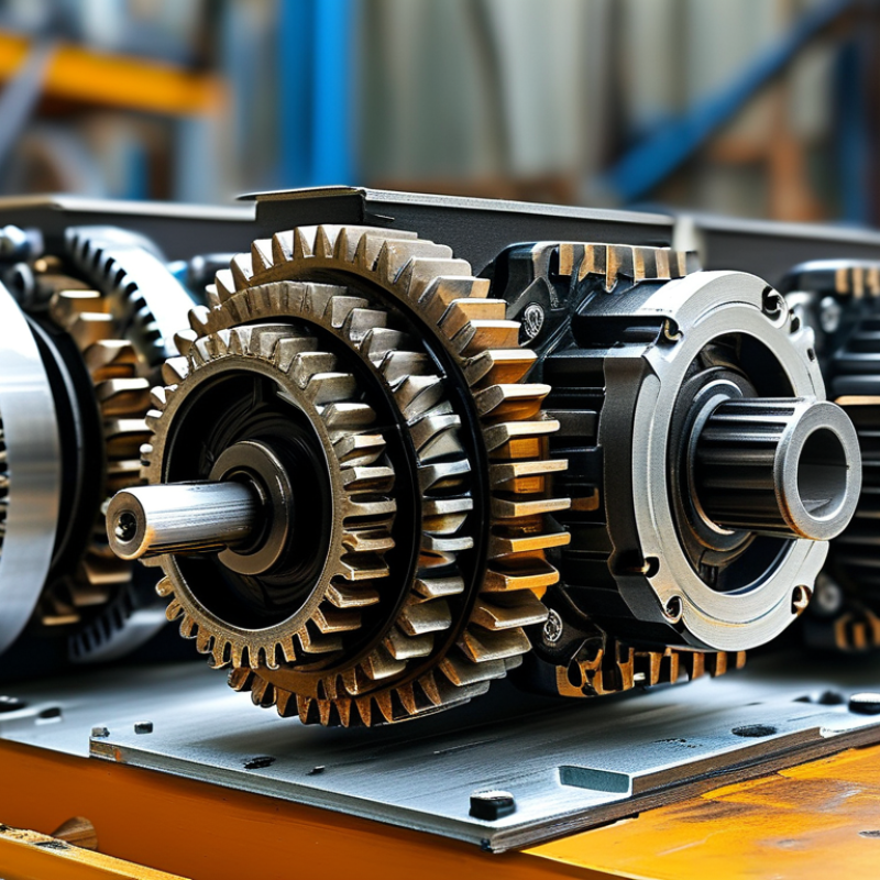 What is a Stepper Gear Motor and How Does it Work?