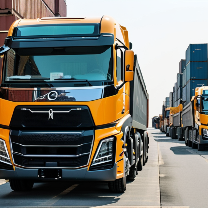 Top Solutions for China Ev Heavy Vehicles in Global Market?
