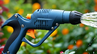 Top Garden Tool Water Gun Designs for Your Gardening Needs