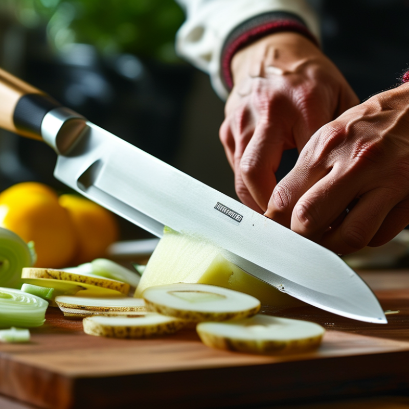 Top 10 Tips for Safely Using a Mandoline Slicer