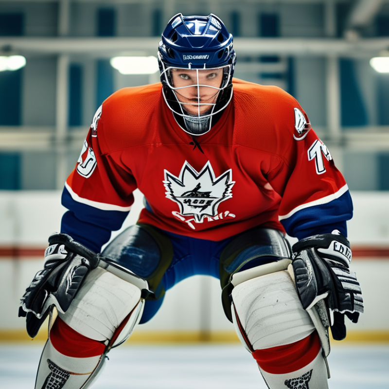 How to Choose the Right Ice Hockey Pant for Optimal Performance?