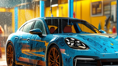 Top Pressure Car Wash Machine Options for Effective Vehicle Cleaning?