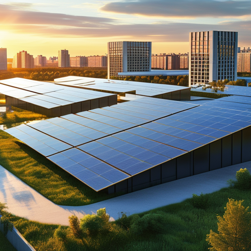 Top 10 Ways to Integrate Solar Modules into Building Facades?