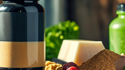 Why Choose Weight Protein Powder for Your Fitness Goals?