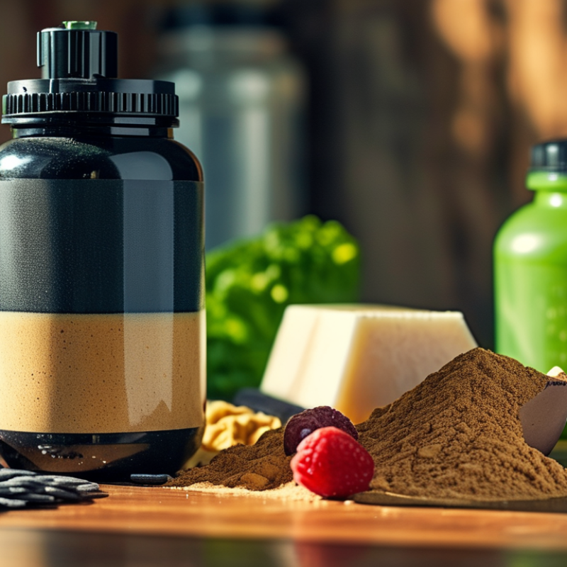 Why Choose Weight Protein Powder for Your Fitness Goals?