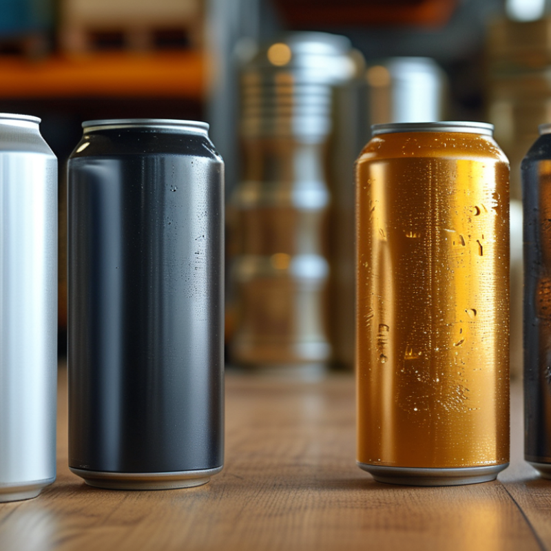 Top Beverage Aluminum Can Manufacturers for Global Buyers?