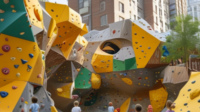 2026 Best Climbing Playground Designs for Kids and Families?