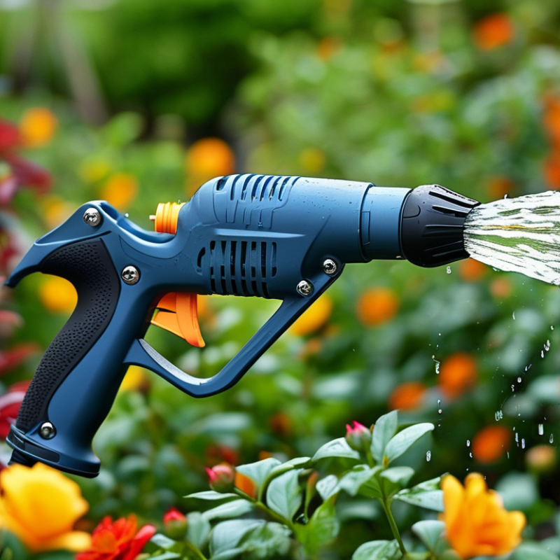 Top Garden Tool Water Gun Designs for Your Gardening Needs