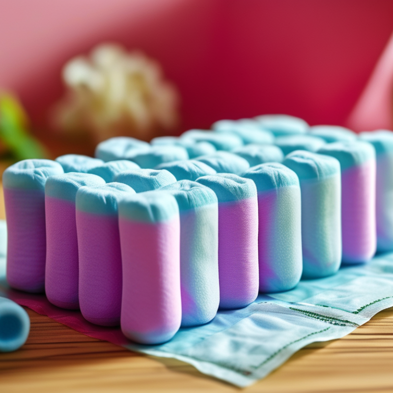 ¿Cuánto tiempo se puede dejar un tampón de forma segura?