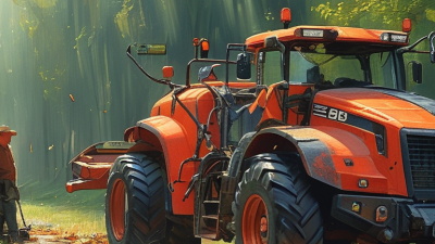 Top Brush Cutter Parts to Consider in 2026?